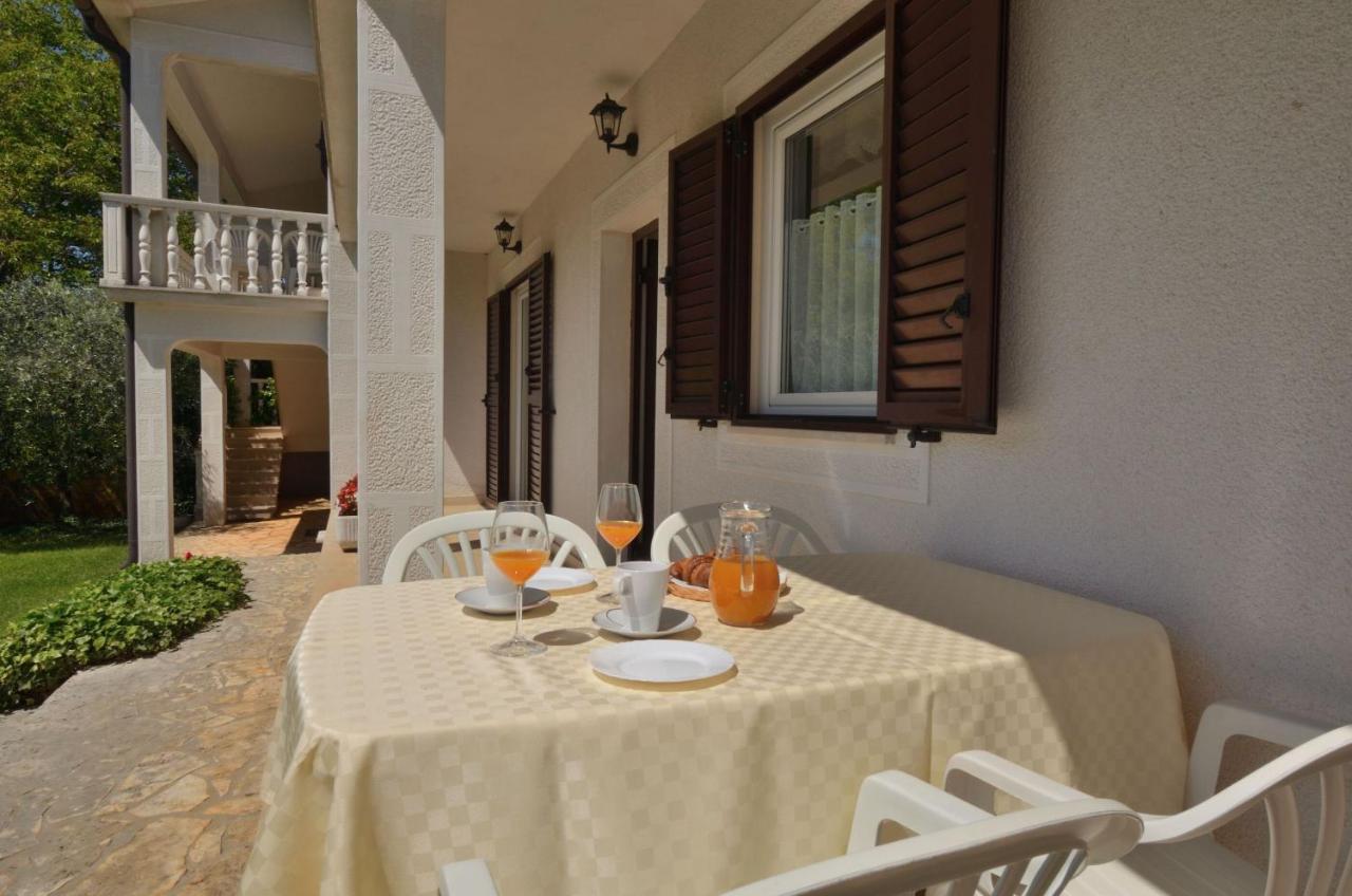 Apartments Mariano Baldaši Dış mekan fotoğraf