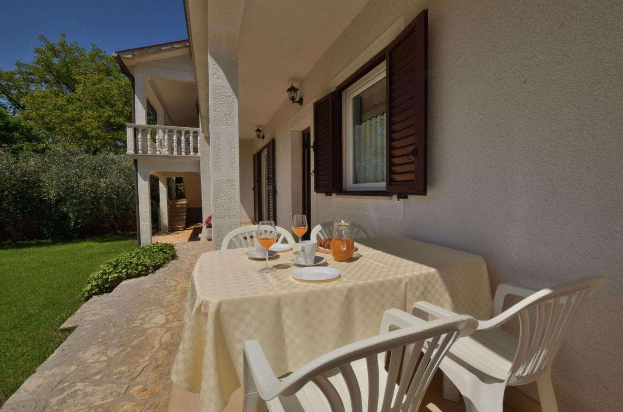 Apartments Mariano Baldaši Dış mekan fotoğraf