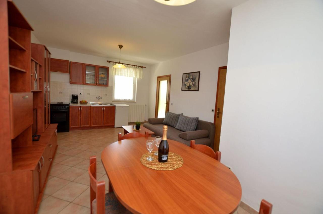 Apartments Mariano Baldaši Dış mekan fotoğraf