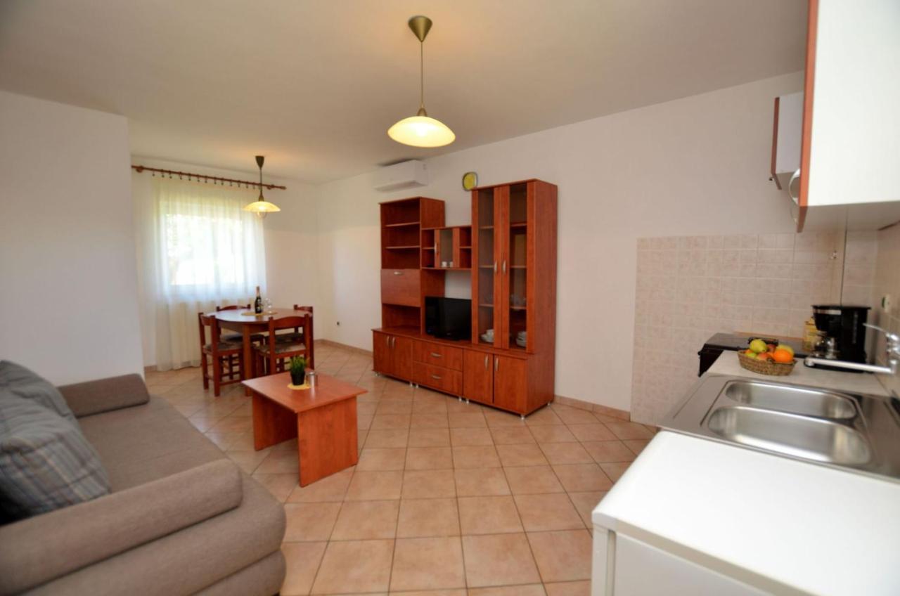 Apartments Mariano Baldaši Dış mekan fotoğraf