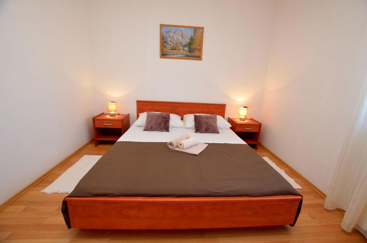 Apartments Mariano Baldaši Dış mekan fotoğraf